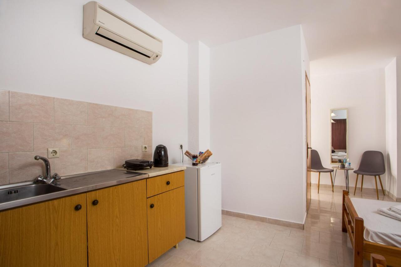 Anastasia Apartment 9 Afantou Extérieur photo